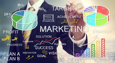 Data Driven Marketing for CMO’s