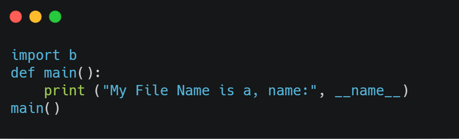 Python with __name__==__main__. Today I would like to share what and ...