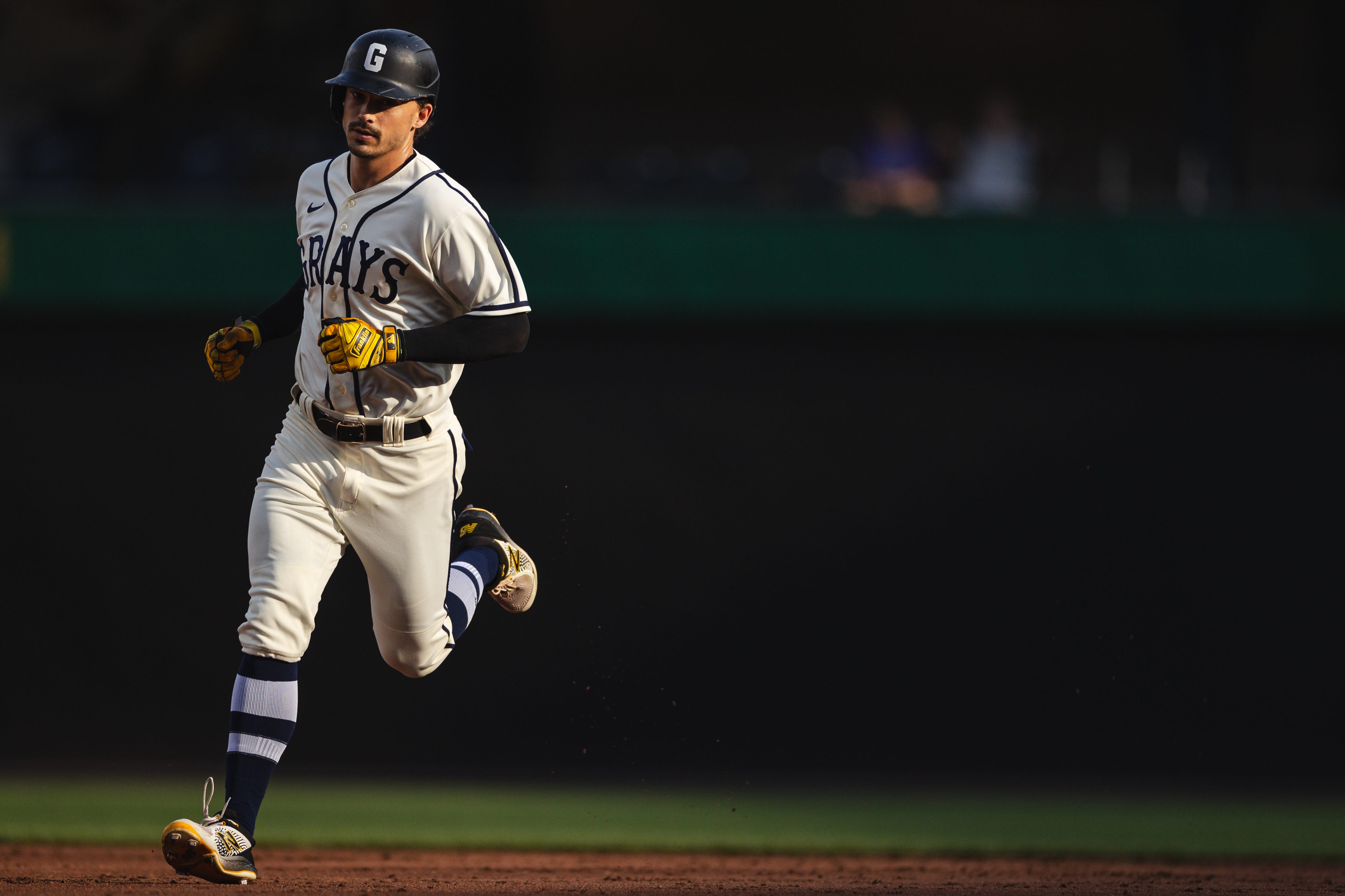 Pitt Baseball Homestead Grays Uniforms — UNISWAG