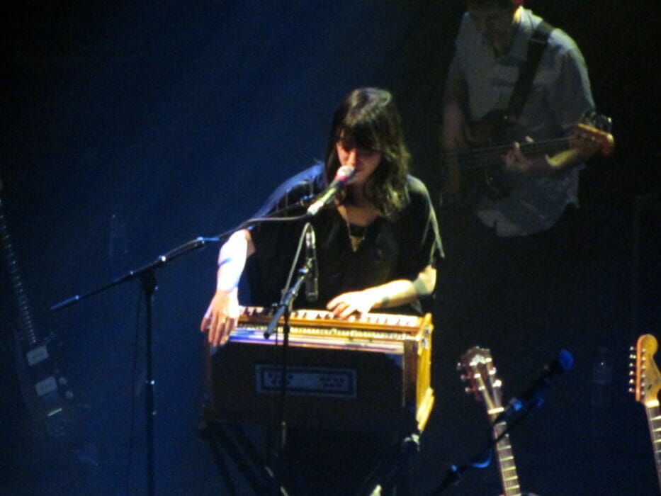 Sharon Van Etten — Like I Used To Lyrics by Van Squad UK Medium