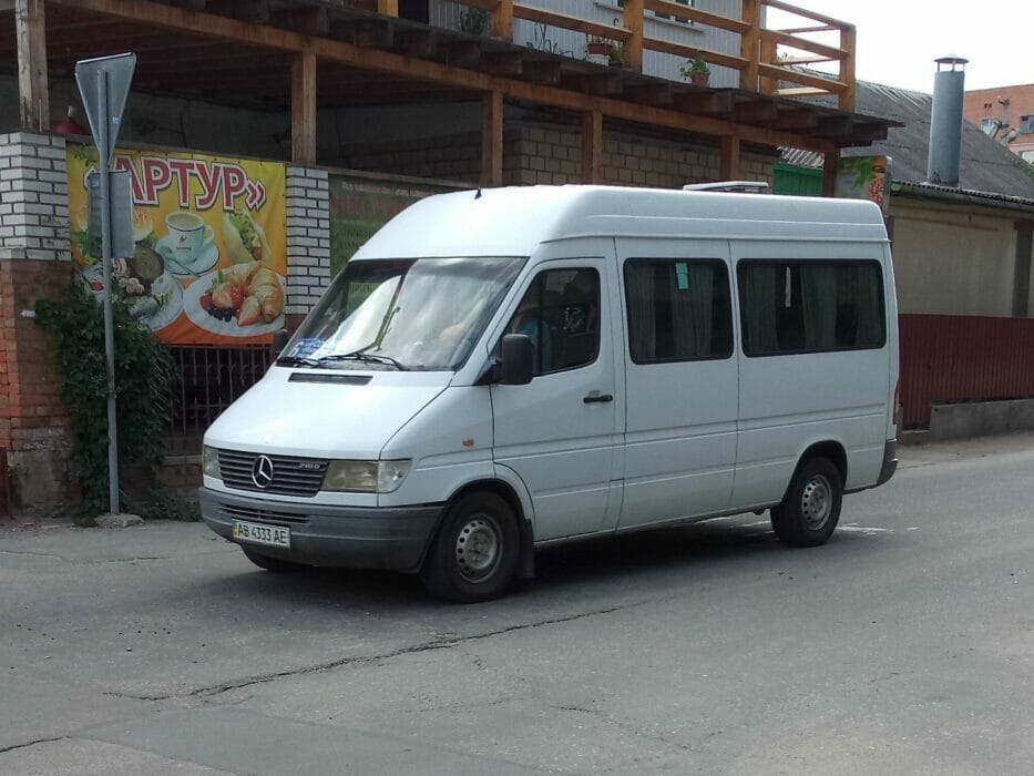 Sprinter Van Driver Jobs by Van Squad UK Jun, 2023 Medium