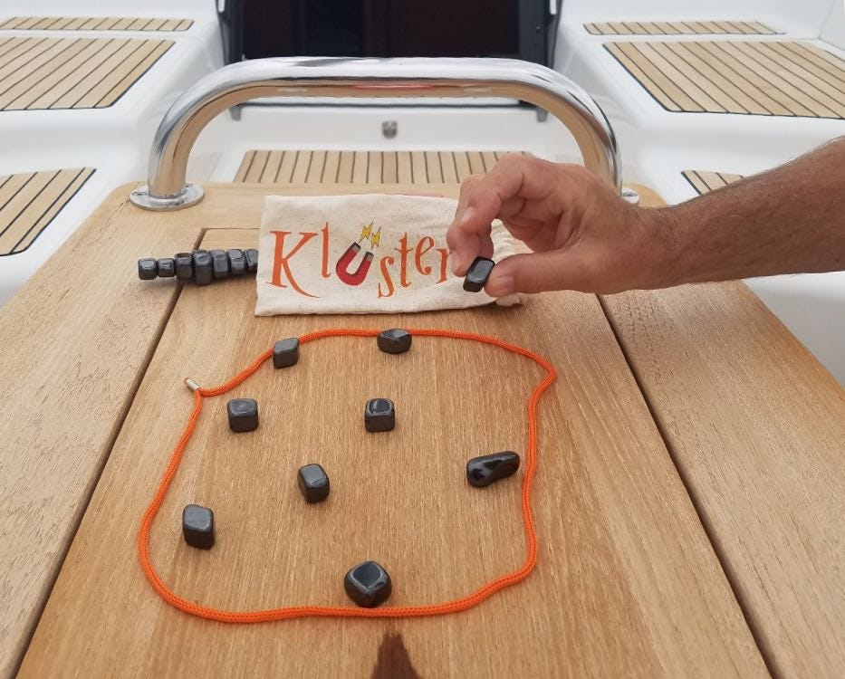 A Highly Volatile Magnetic Minefield Game On Kickstarter | by Kluster ...