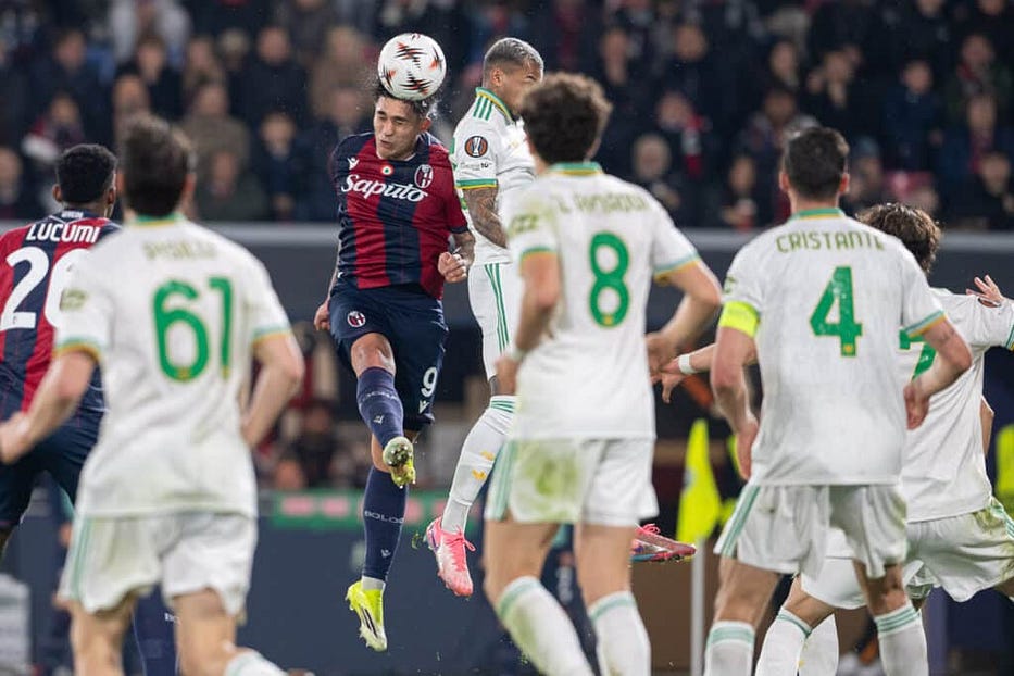 Roma Rekrut Santiago Castro dari Bologna: Langkah Ambisius Giallorossi Bangun Lini Serang Masa…