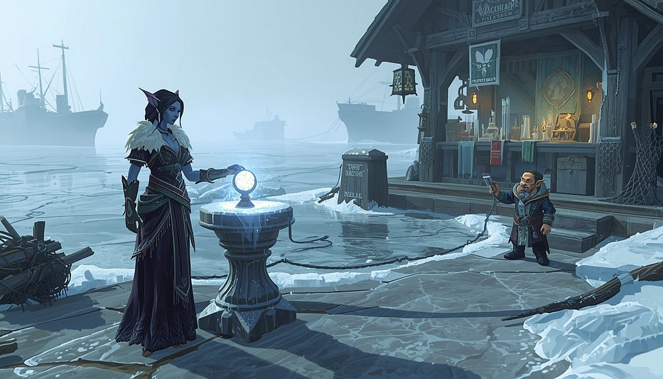 WoW Trading Post February 2026: Best Rewards, Hidden Deals & What to Skip Before Midnight Hits