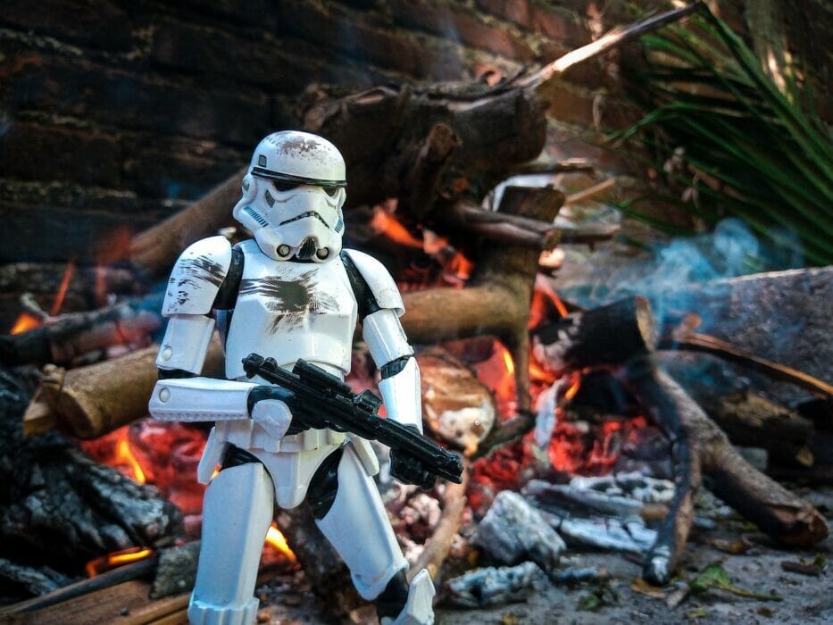 Create Stormtrooper Armor with 3D Printing | by 3Ddeal.com | Medium