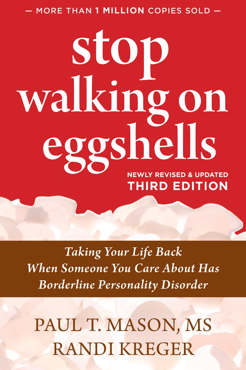 Download In !PDF Stop Walking on Eggshells Taking Your Life Back When