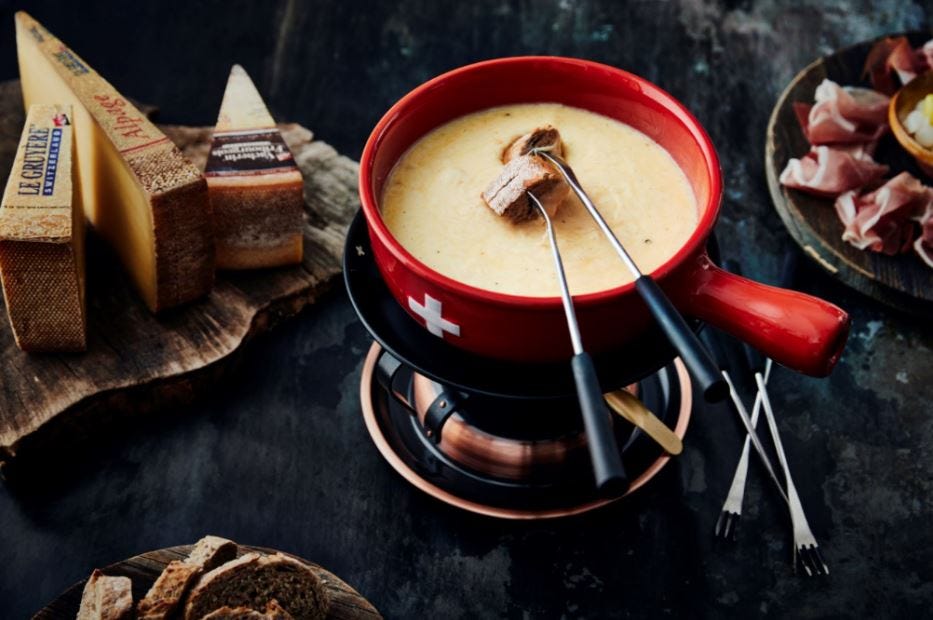 The Complete Guide to Swiss Fondue Marketing