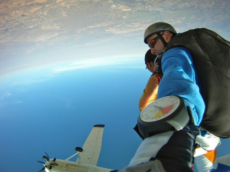 Skydiving Age Limits What You Need to Know by Medium
