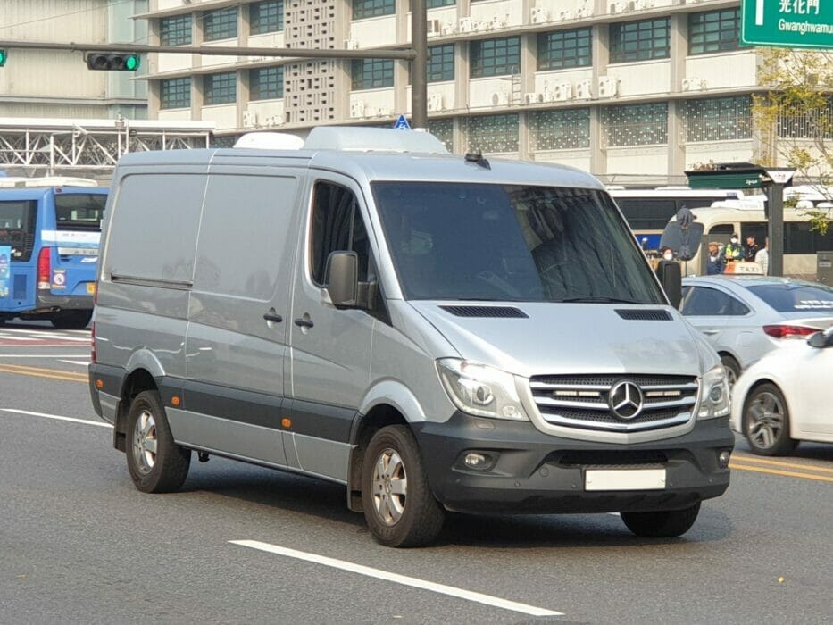 2005 sprinter