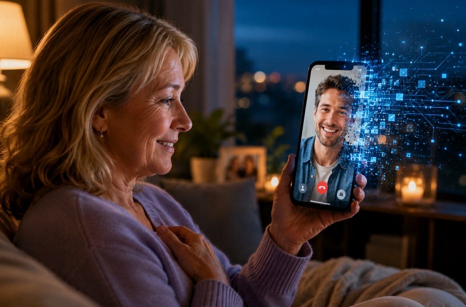 The AI Dating Scam That’s Forcing Congress to Act
