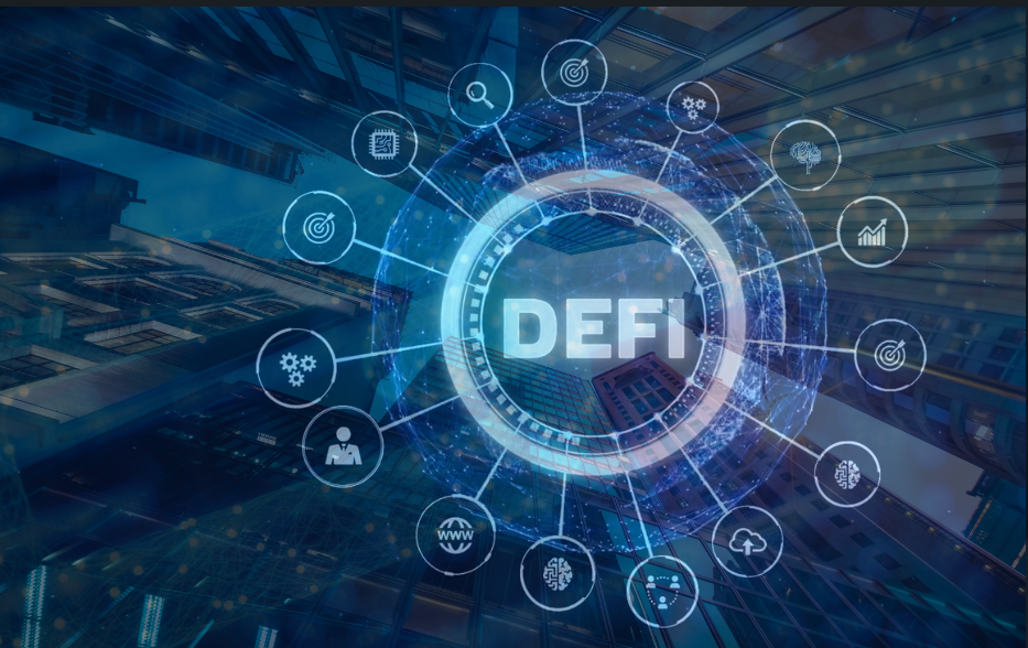 Disrupting the Status Quo How DeFi is Changing the Financial Landscape