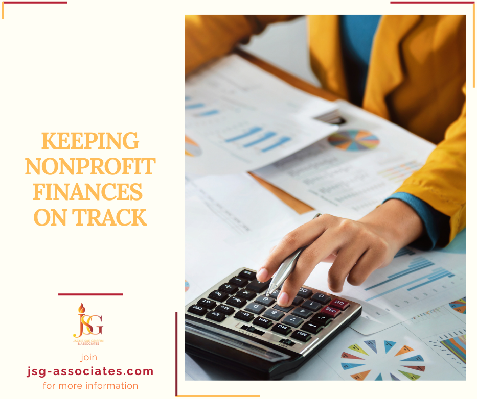 5 Essential Accounting Practices for Nonprofits to Keep Their Finances