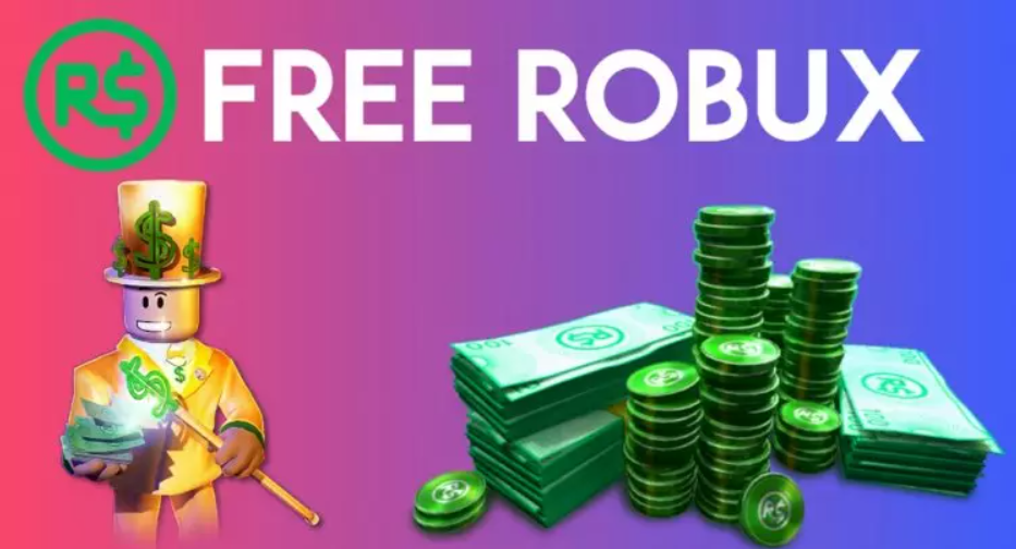 HOW TO GET FREE ROBUX ON ROBLOX!!?