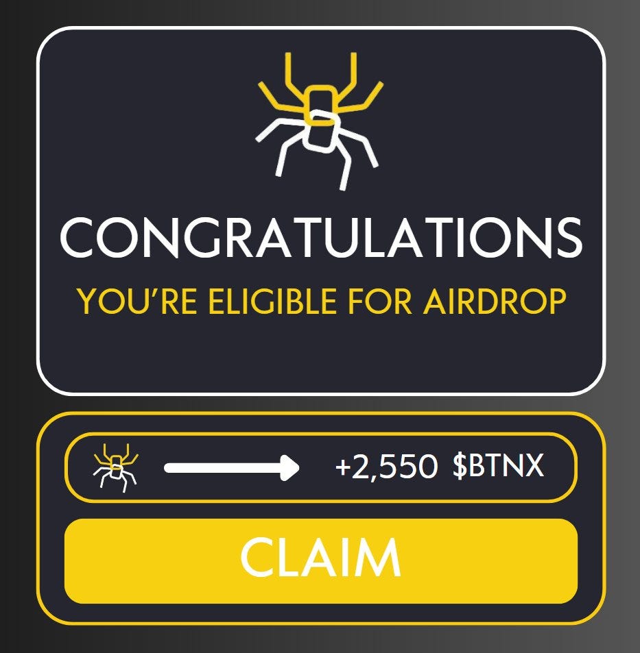 Botanix Airdrop The Ultimate Step By Step Guide To Claiming Your Tokens 2024 By Airdrop 3211