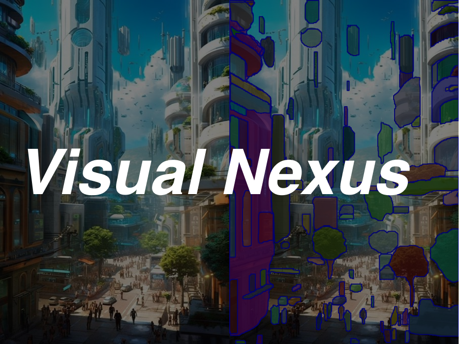 VisualNexus: The Nexus of Visual Intelligence and SOTA AI