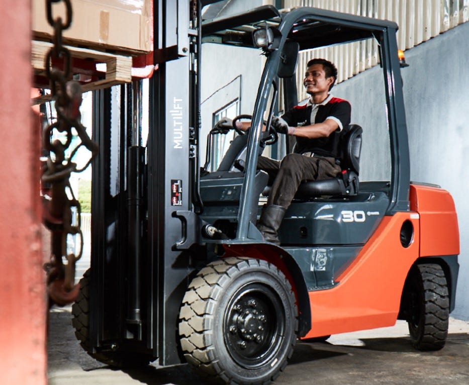 Six Tips to Hire the Right Forklift for Your Business Multiliftmy