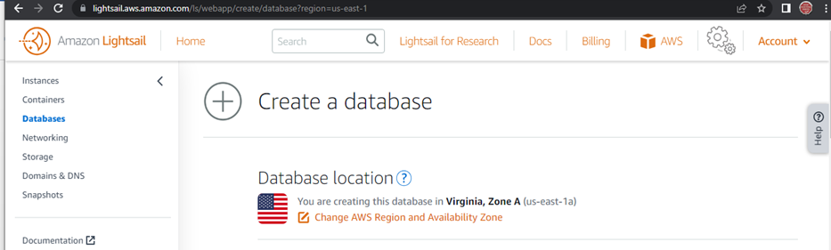 Deploy and Configure an Amazon Lightsail MySQL Database | by Kehinde ...