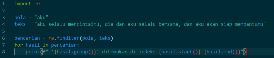 Program