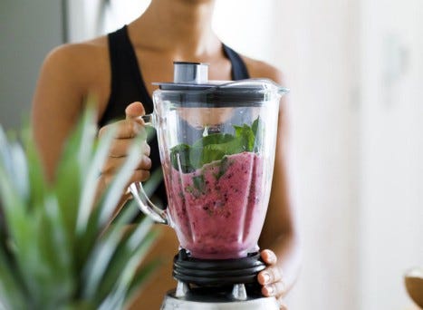 7 Weight-Loss Smoothie Recipes Nutritionists Swear By