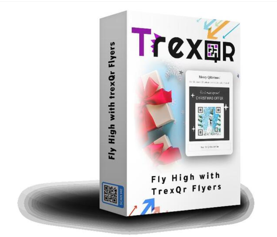 T-Rex QR Animated AI QR Codes [Business] information Review | by ...