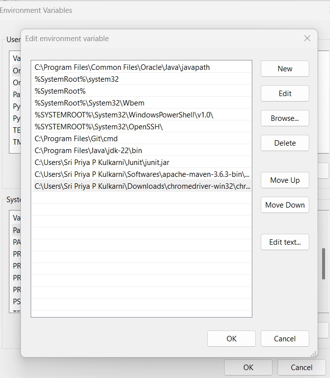 ChromeDriver
