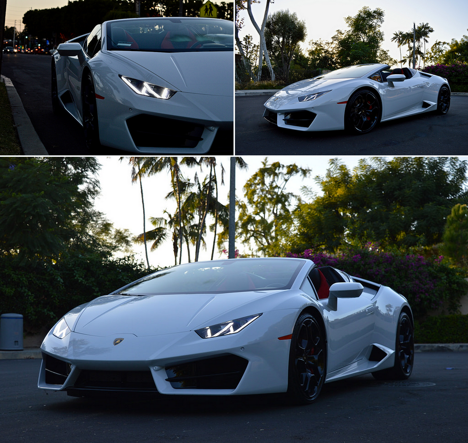 Lamborghini Images — Collage of photos | by Post Method | Medium