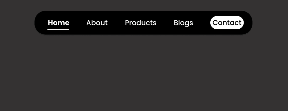 Design Challenge Day 53: Website Navigation
