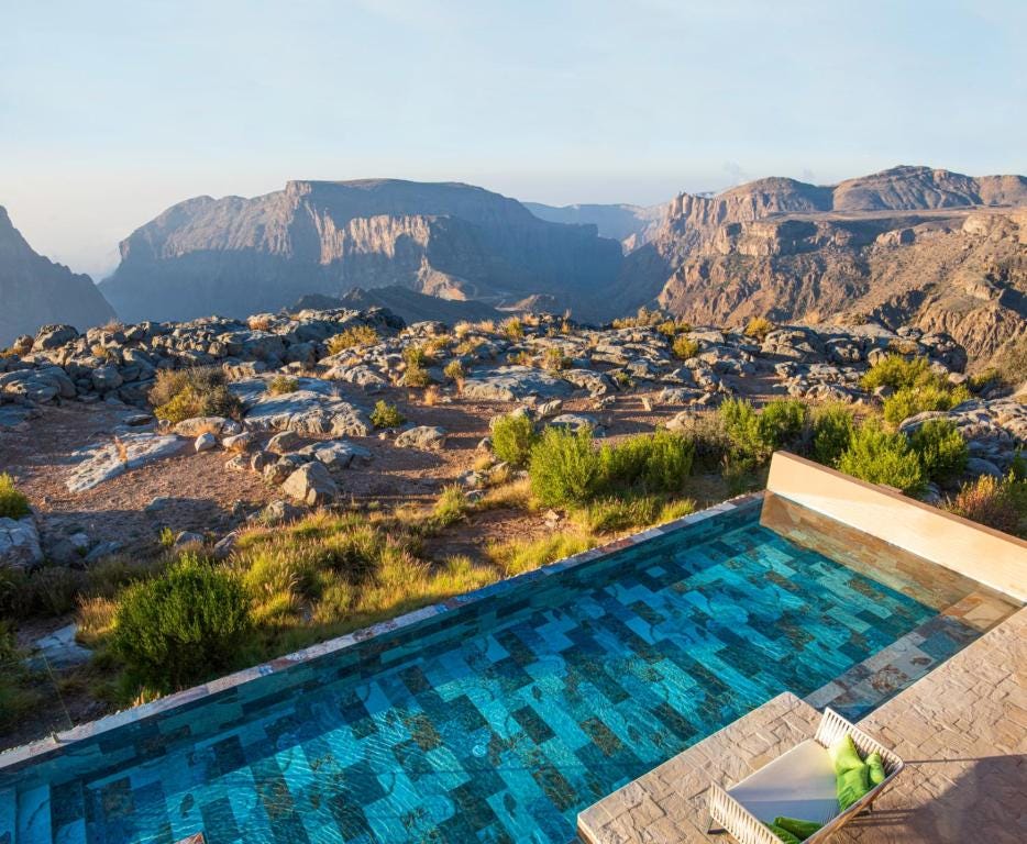 10 Best Spa Resorts in Oman. Oman, known for its enchanting deserts