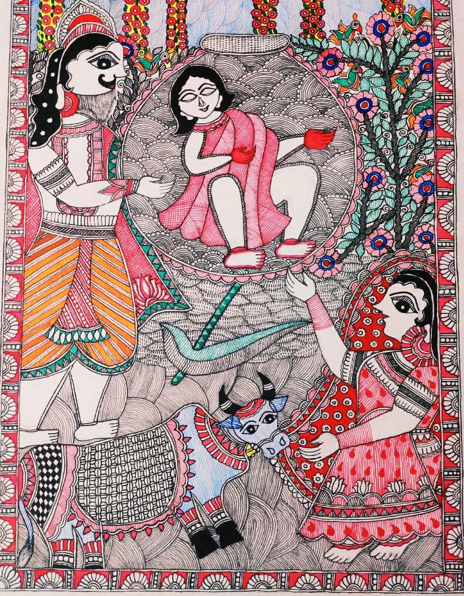 Can Sita, The Spiritual Deity of Mithila Become The Icon Of Global Feminism