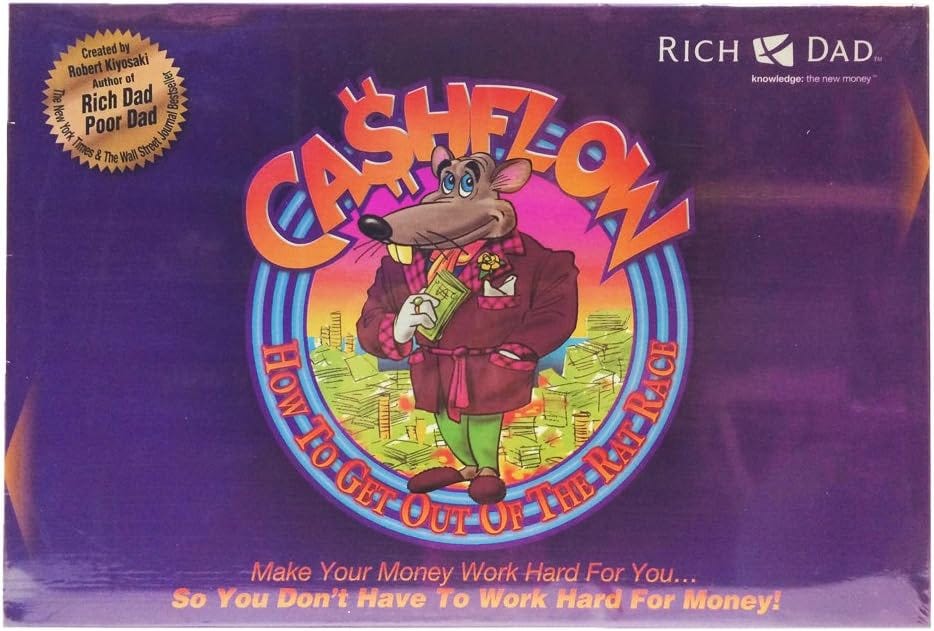 Board to Financial Success: Top 5 Board Games that Teach Finance, by kim  hyun