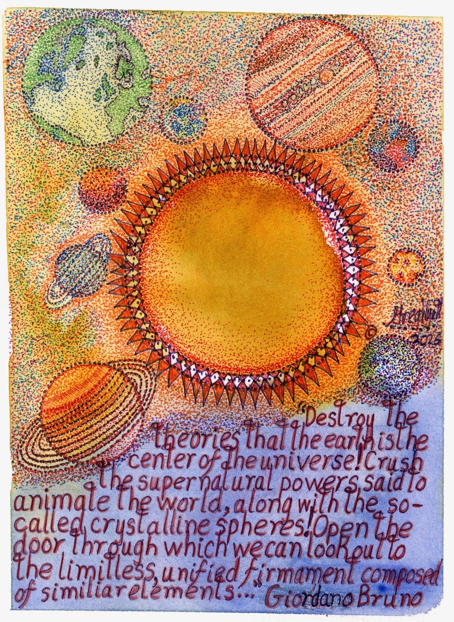 Übermenschen on Exoplanets. During a typical lifespan, a human… by Avi Loeb Apr, 2026 Medium