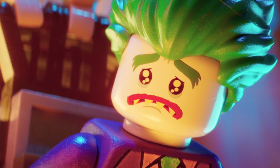 Lego Movie Sociology