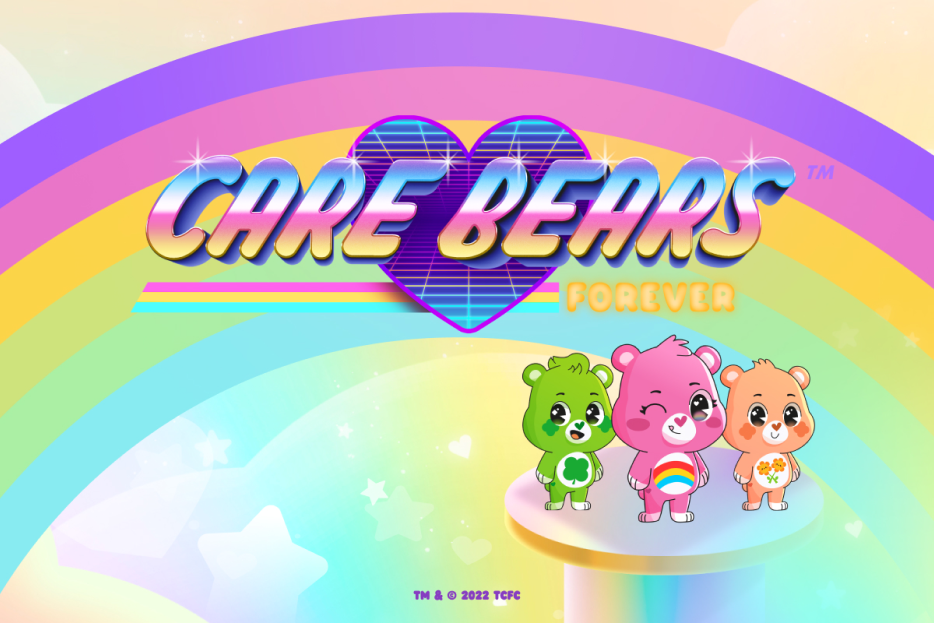 Introducing Care Bears™ Forever. Care Bears™ Forever is the next