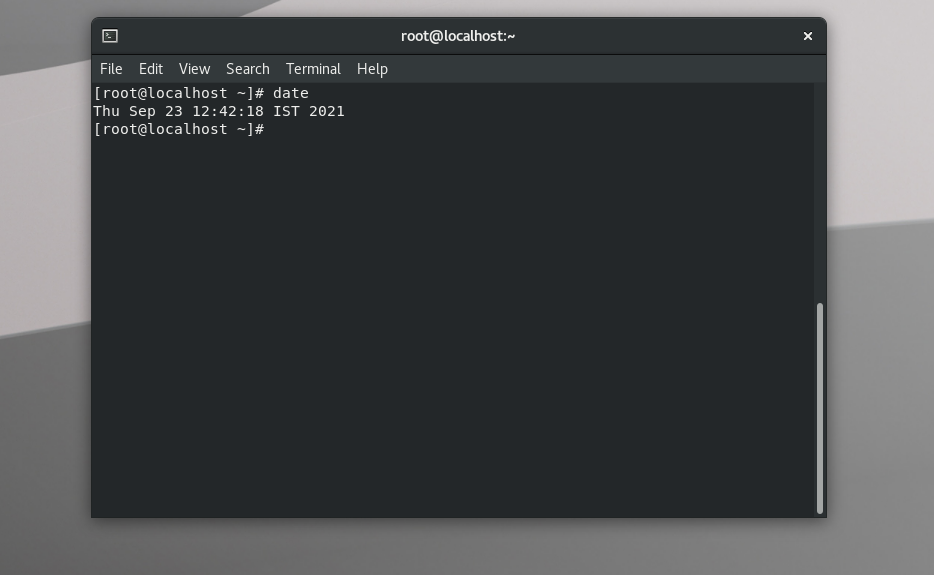 About date command in linux. date command is used to display the… by suraj kumar Medium