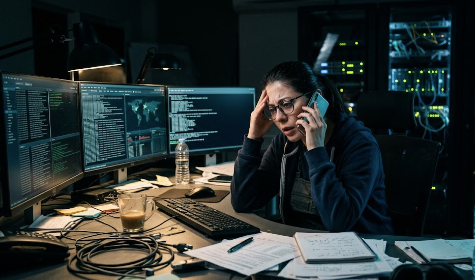 The 3 AM Phone Call: Why Your Incident Response Sucks