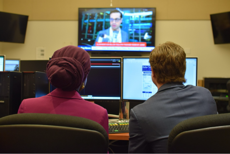 Two years later — the Student Management Investment Club is thriving