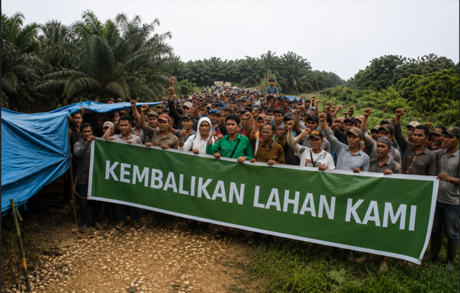 The Land That Never Returned