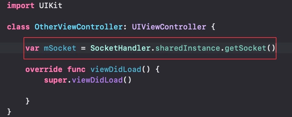 Socket Io Connection On Ios Uikit To Node Js Server By Thushen Socket Io Connection On Ios Uikit To Node Js Server By Thushen