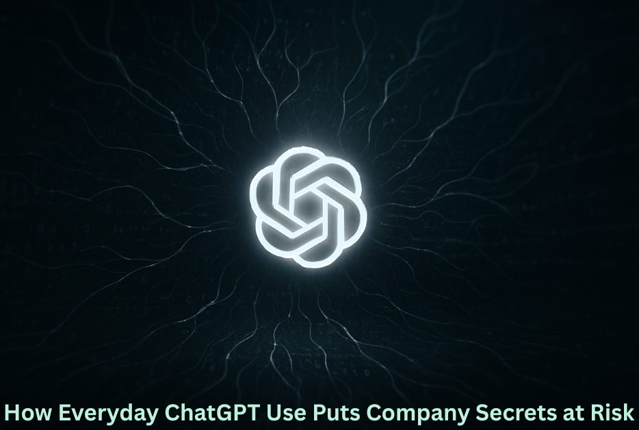 77 of Employees Are Feeding Company Secrets to ChatGPT