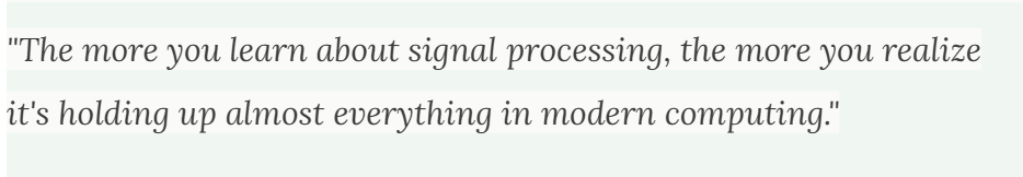 Image, Video and Multidimensional Signal Processing: The Invisible Science Running Our Visual World