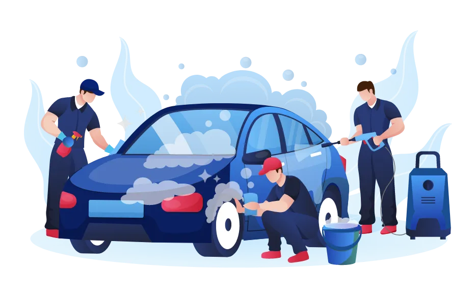 What is Mobile Car Wash Business. A mobile car wash business is a