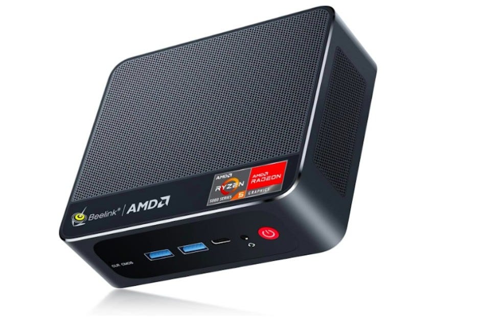 Beelink SER5 Mini PC Review: A Compact Powerhouse | by On The Cutting ...