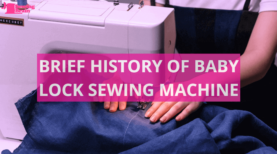 Who Makes Baby Lock Sewing Machines by Sewing Machine Guide Medium