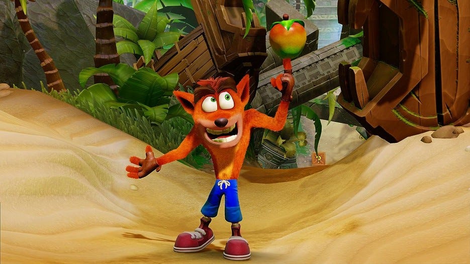 The Crash Bandicoot N. Sane Trilogy on PS4 Review: Remastered Gameplay At  Its Best | by Gamer Instincts | Medium