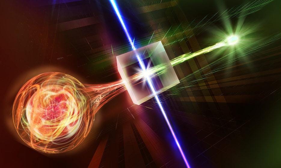 The Spooky Quantum Phenomenon You've Never Heard Of