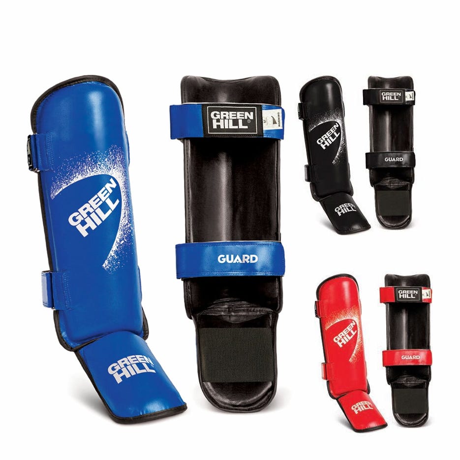 Shin Pads — The Secret Weapon for Injury Prevention and Performance