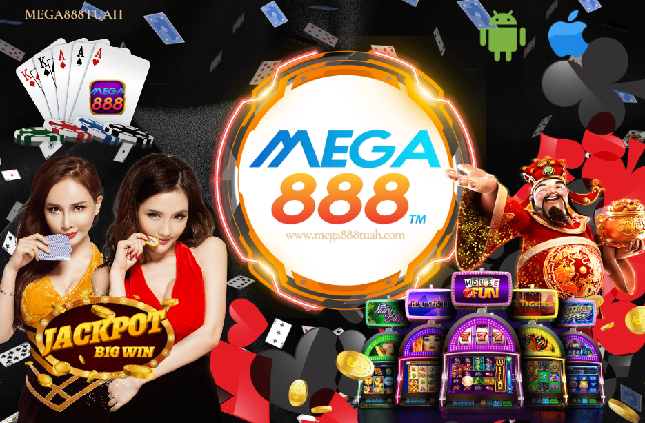 Mega888 Download. Pengenalan Mega888 Mega888 dianggap… by Ancokanee Medium
