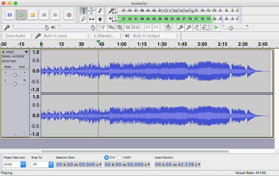 Best Audio Editing App: Audacity - Best Mac Apps - Medium