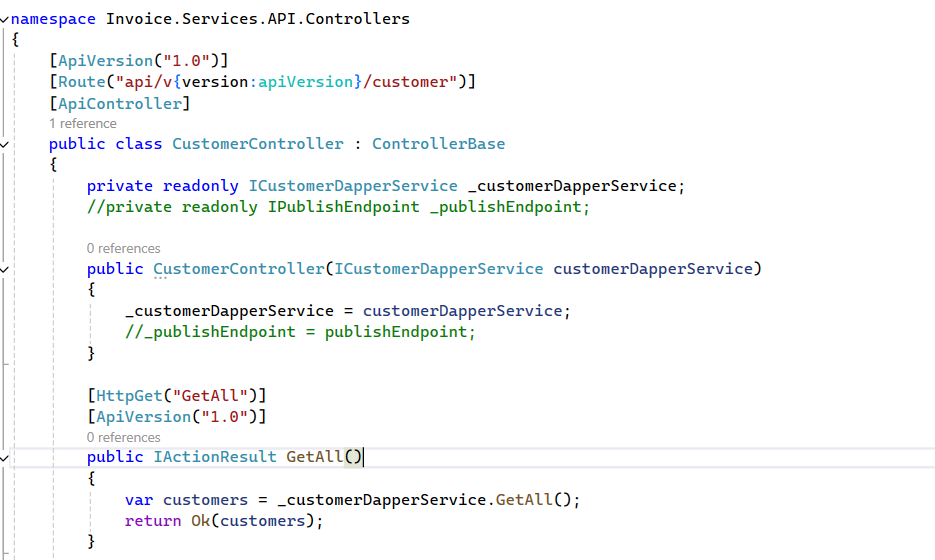 API Versioning in .NET Core API - Maulik Patel - Medium