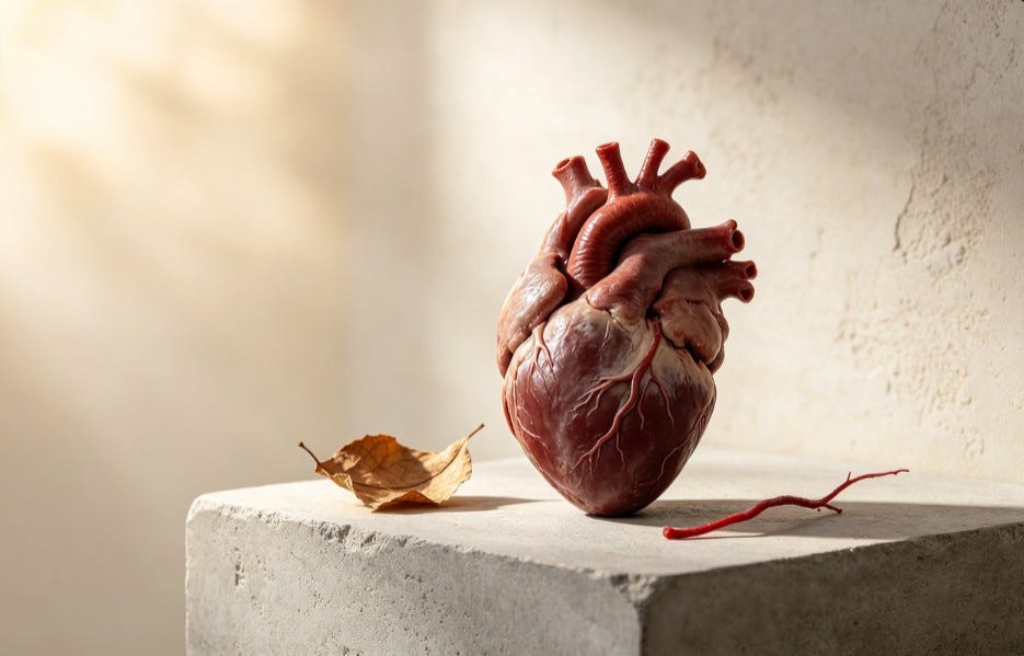 The Silent Accumulation Behind Sudden Cardiac Death